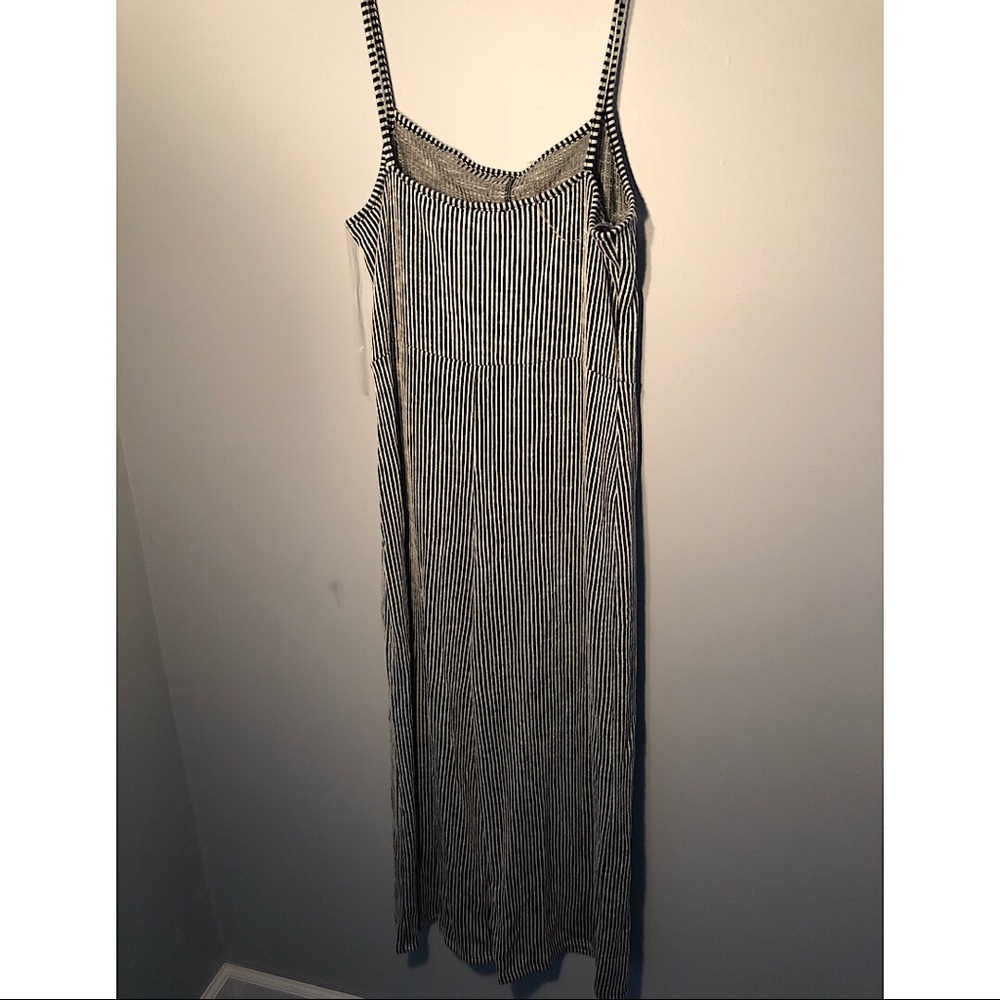 Caution to the Wind Jumpsuit